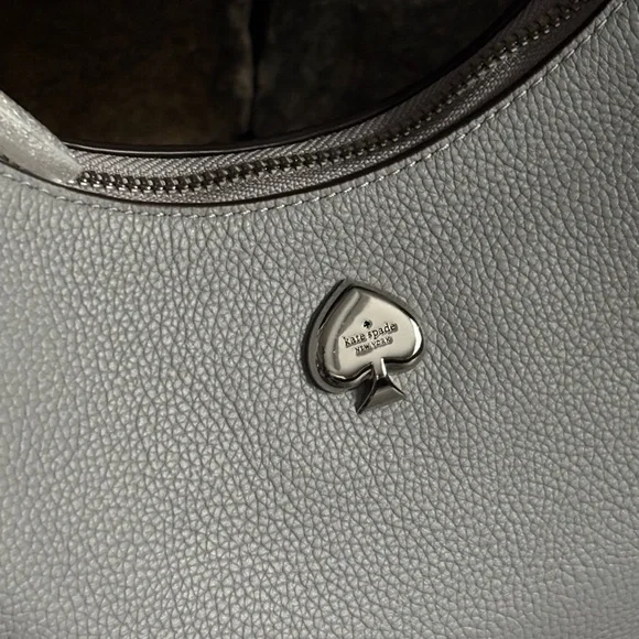 NWT Kate Spade Kayla Crescent Shoulder Bag